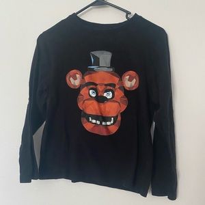 Five Nights at Freddys tshirt